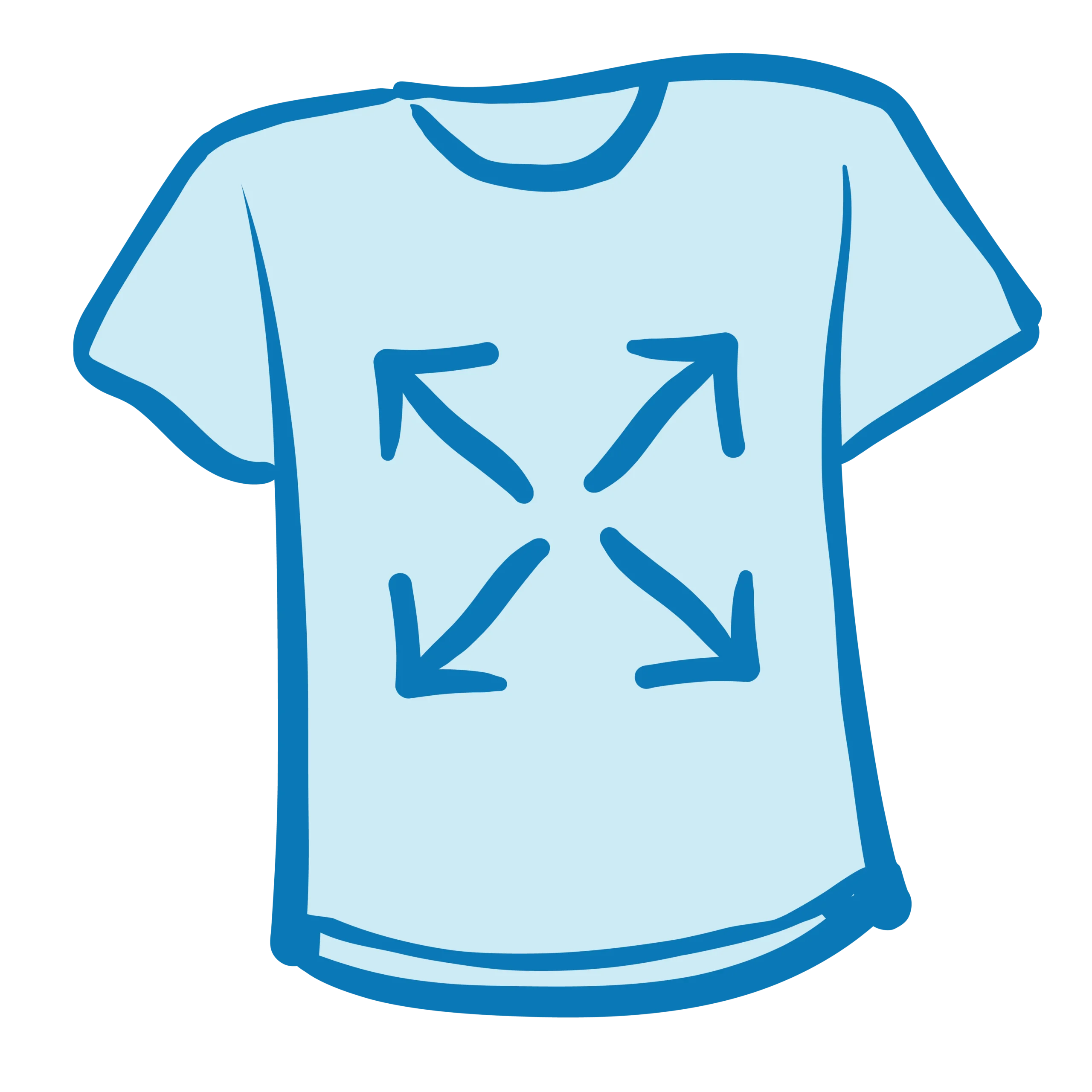 flexible workwear icon