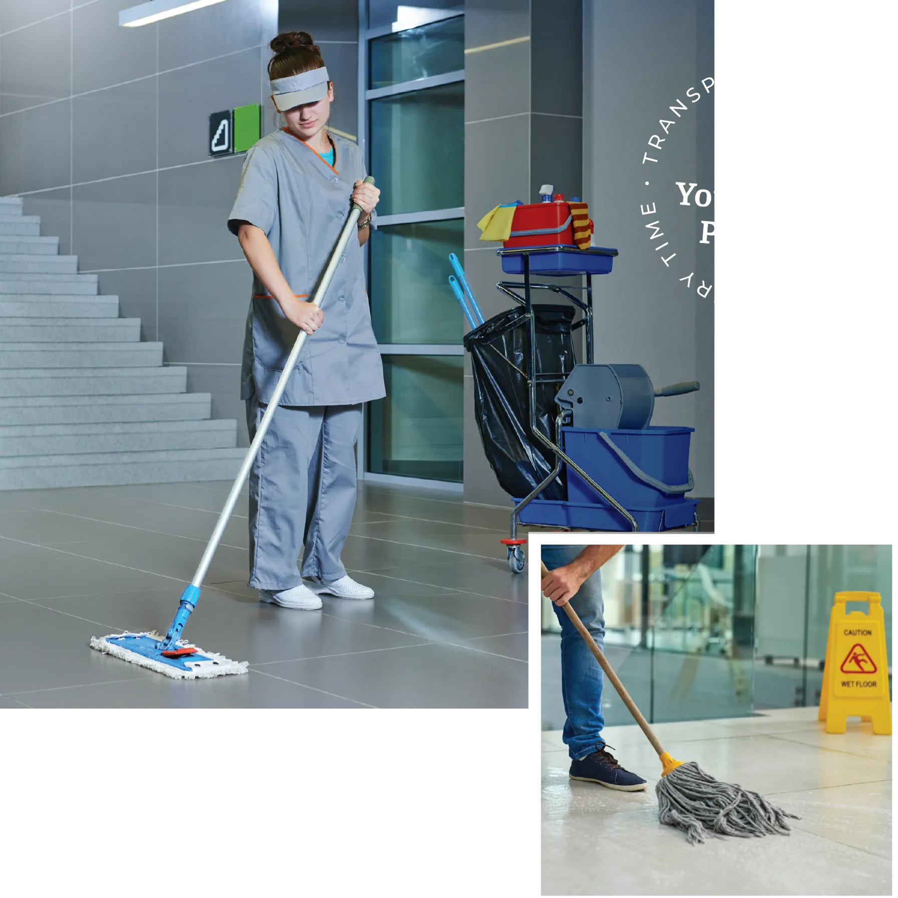 Mops_WhyOregon Commercial Mop Rental Service from Oregon Linen