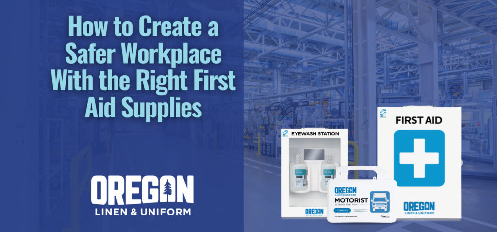 First aid supplies for businesses blog header