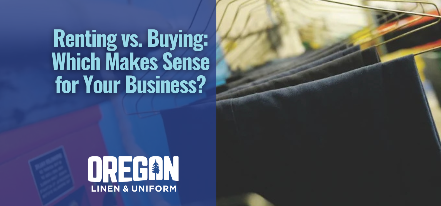 Uniform rental vs buying blog header