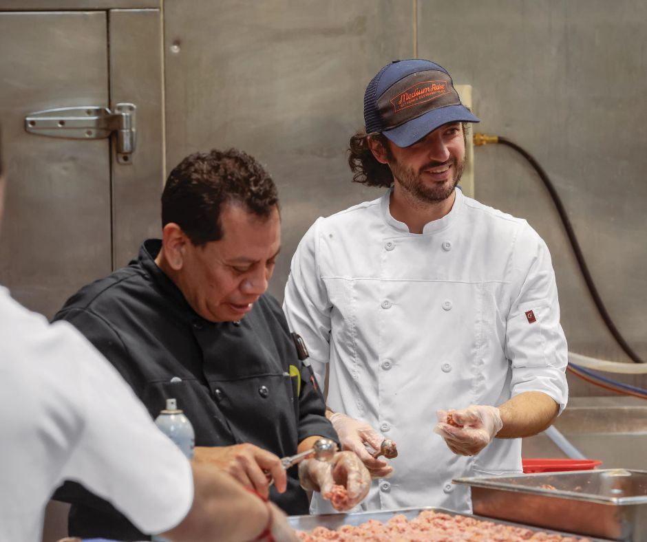 chef uniform