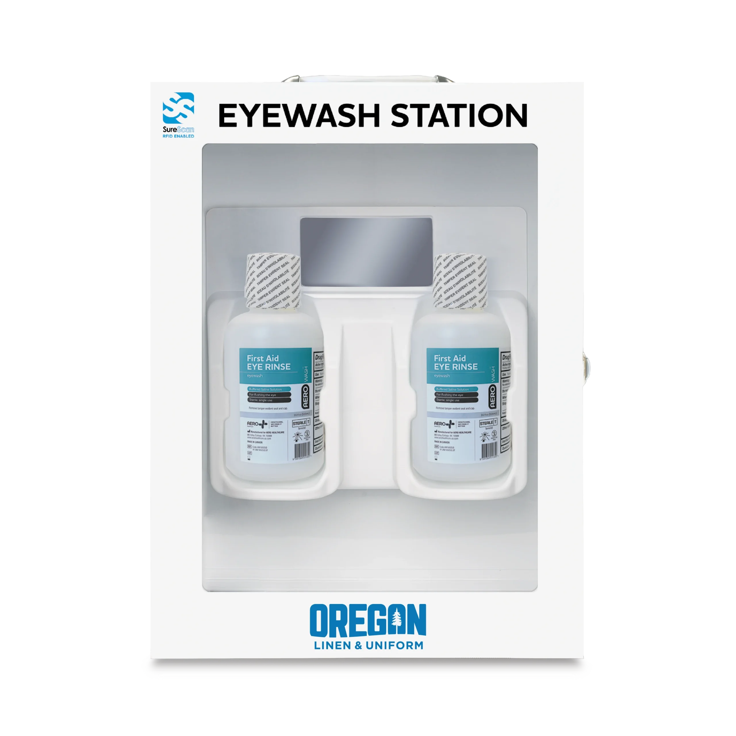 First Aid Service Supplies - Eyewash