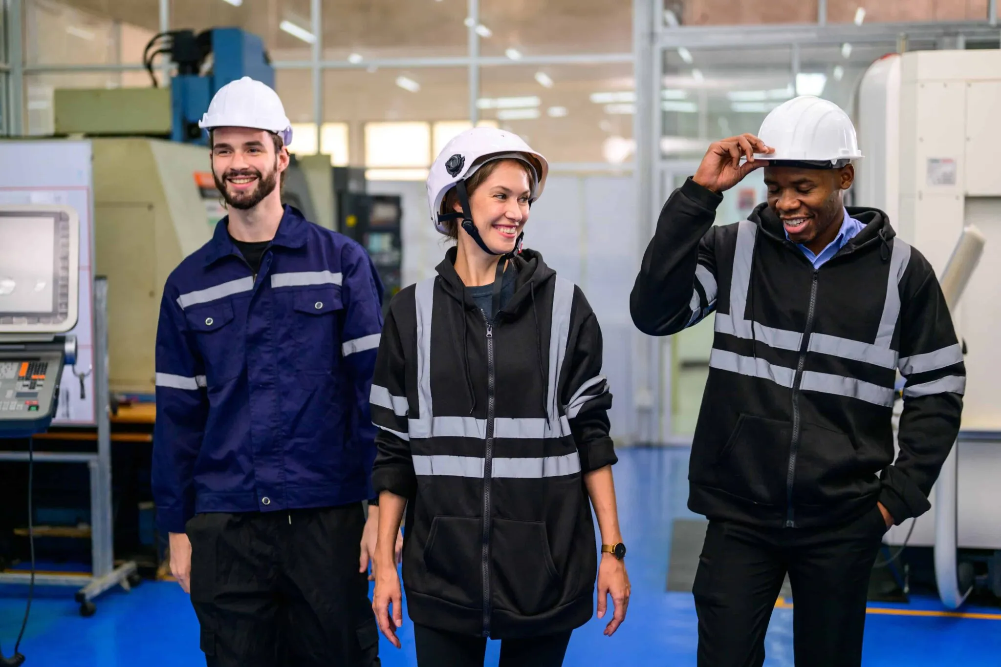 How Uniform Rentals Improve Safety & Professionalism in Utility and Industrial Workspaces