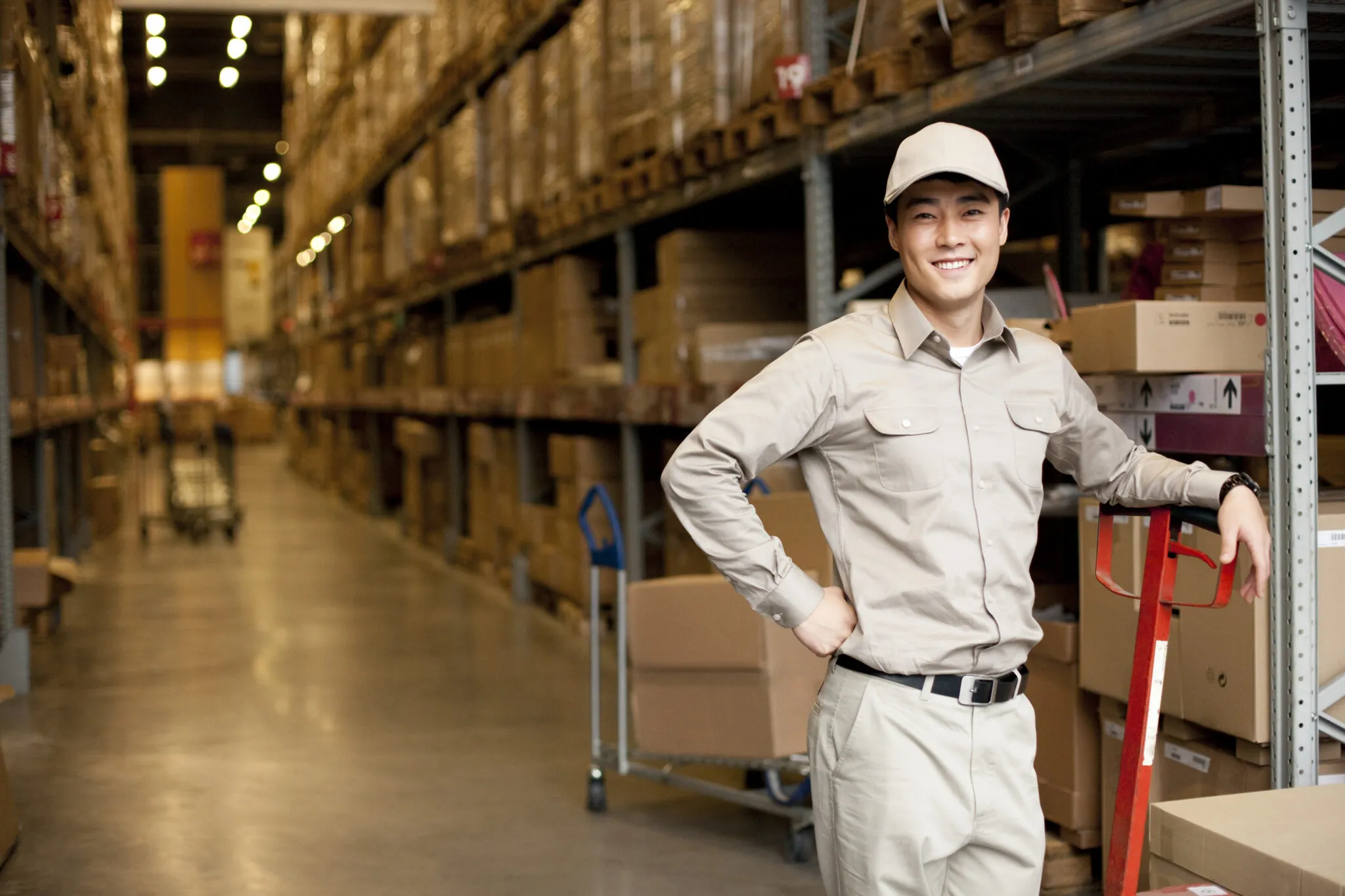 What Professionally-Managed Uniforms Do for Your Business